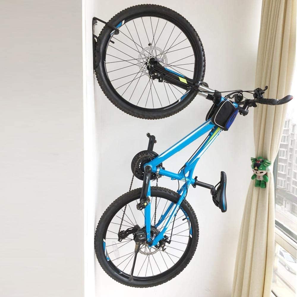 soporte bici pared