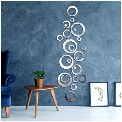 decoracion pared